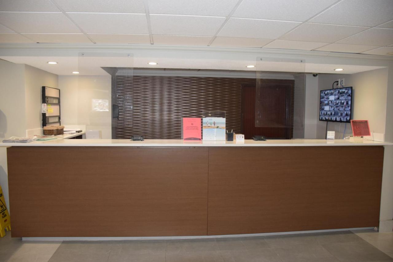 Wingate By Wyndham Baltimore BWI Airport Linthicum Exterior photo