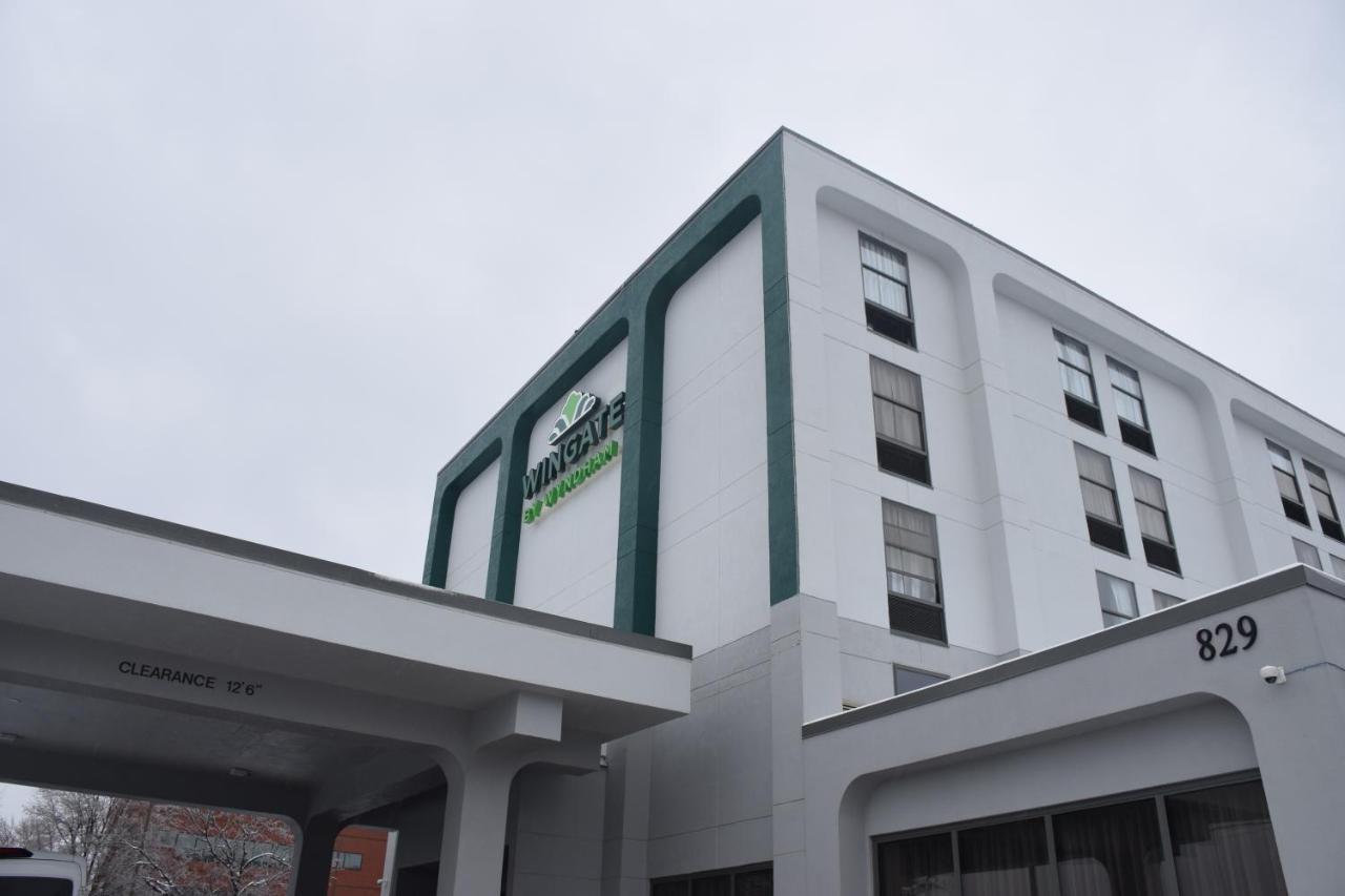 Wingate By Wyndham Baltimore BWI Airport Linthicum Exterior photo