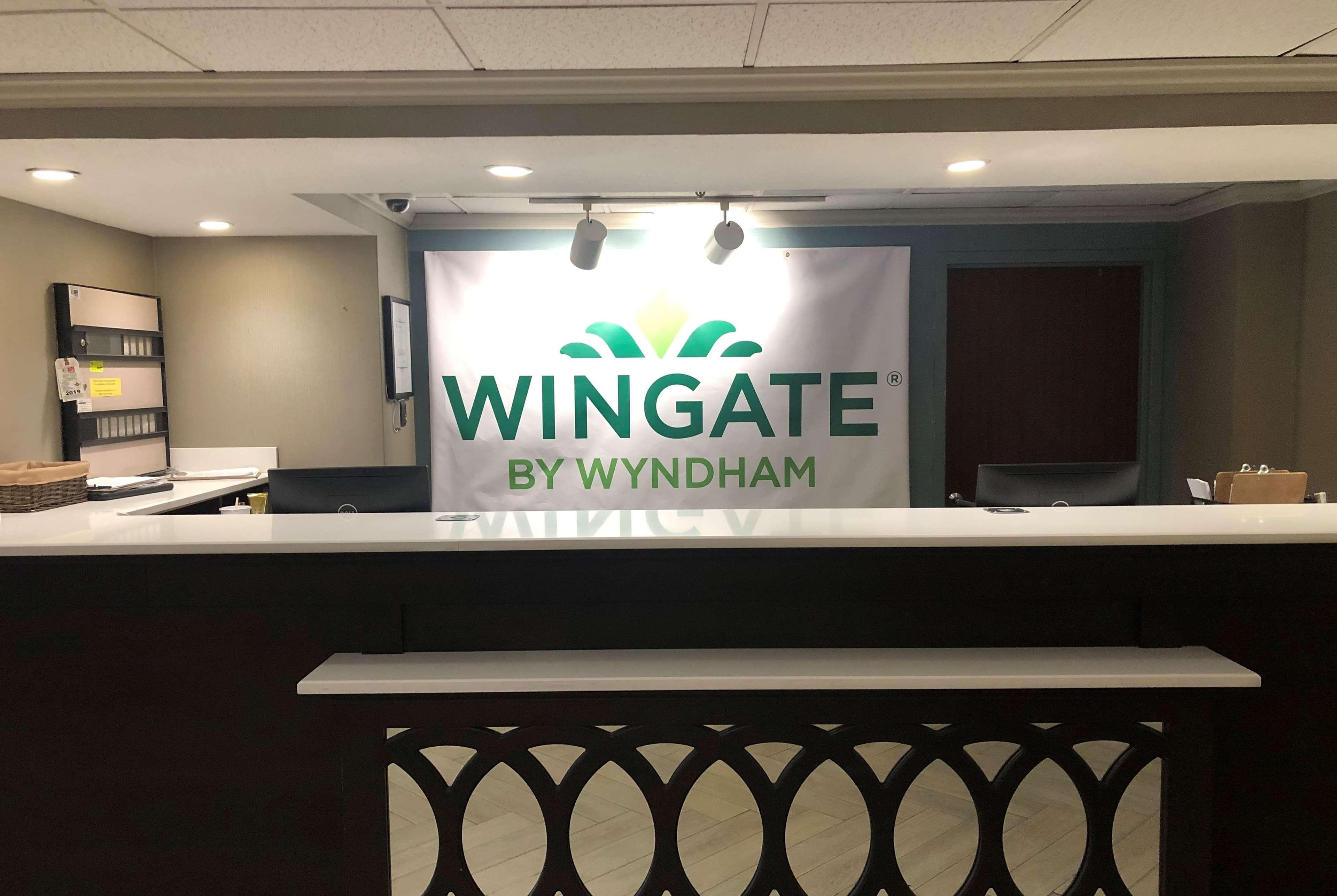 Wingate By Wyndham Baltimore BWI Airport Linthicum Exterior photo