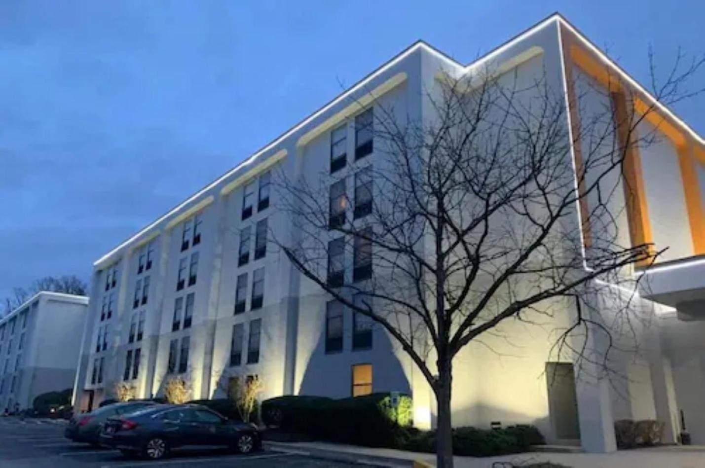 Wingate By Wyndham Baltimore BWI Airport Linthicum Exterior photo