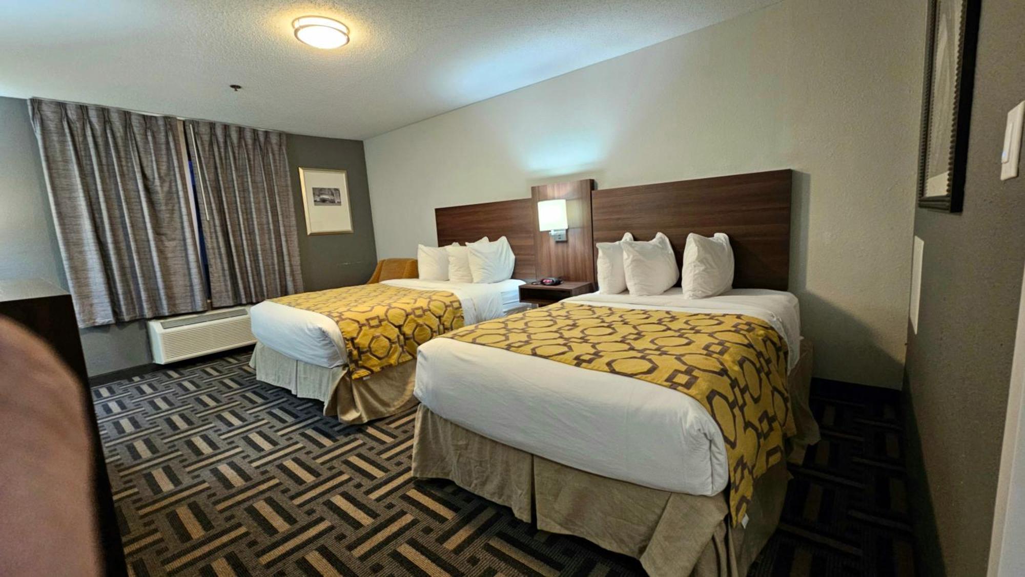 Wingate By Wyndham Baltimore BWI Airport Linthicum Exterior photo