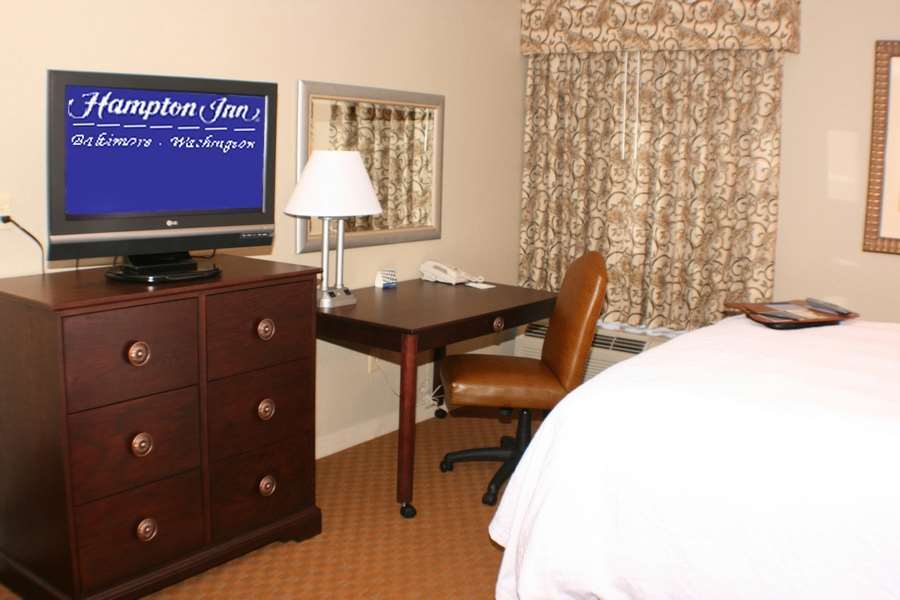Wingate By Wyndham Baltimore BWI Airport Linthicum Room photo